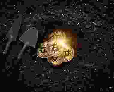 Simulated instant Bitcoin transaction showing transfer details and confirmation on a test interface.