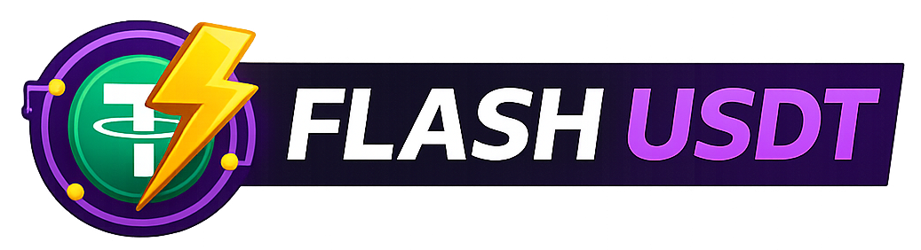 Flash USDT Software | USDT Flasher Tool, Flash Tether & Crypto Transaction Guide